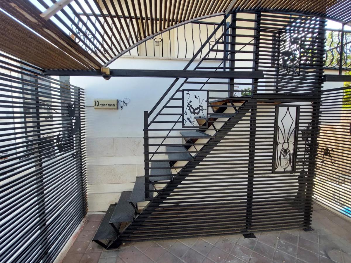 Yelena Vacation Apartment Eilat Exterior photo